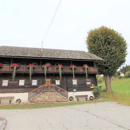 Beautiful Apartment In A Renovated Farmhouse In Fresach Carinthia מראה חיצוני תמונה