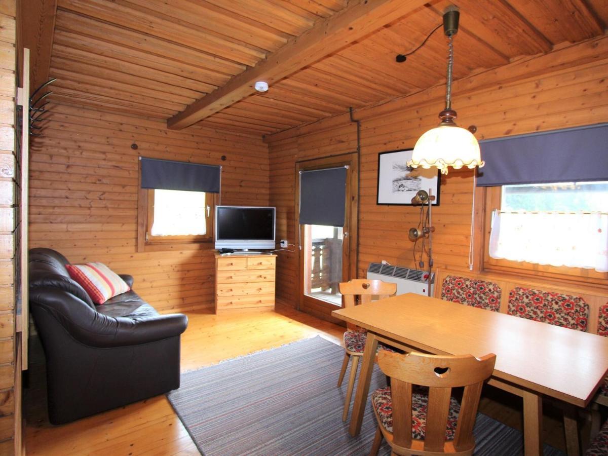 Beautiful Apartment In A Renovated Farmhouse In Fresach Carinthia חדר תמונה