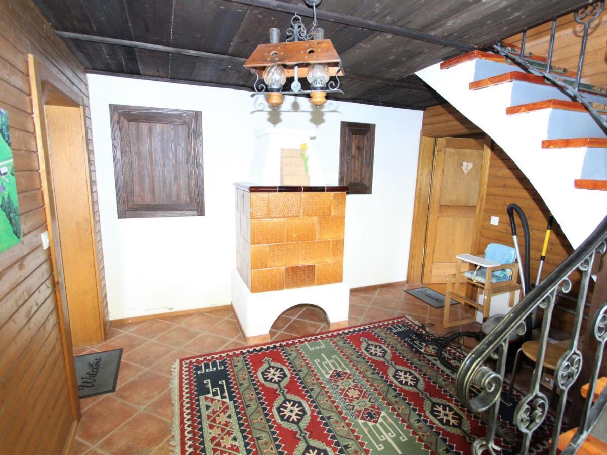 Beautiful Apartment In A Renovated Farmhouse In Fresach Carinthia מראה חיצוני תמונה