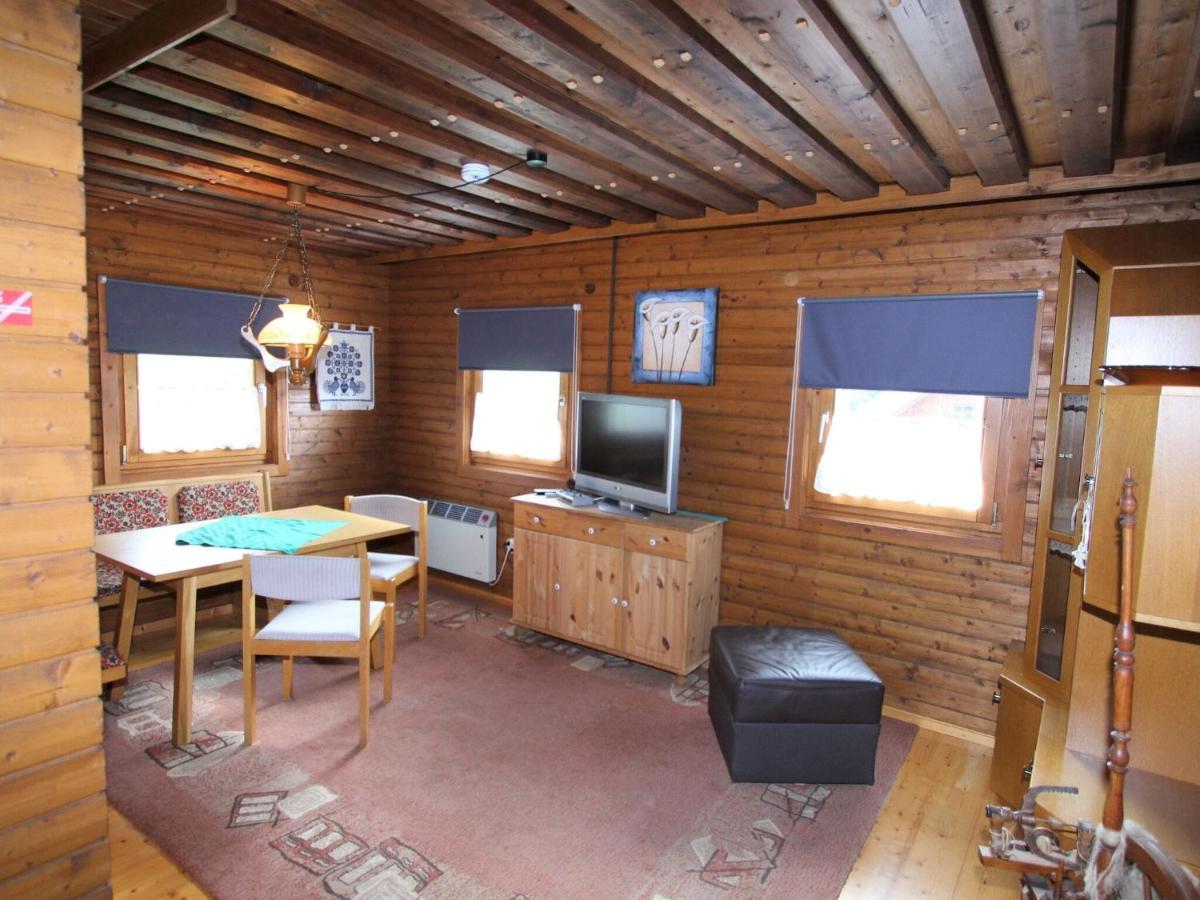 Beautiful Apartment In A Renovated Farmhouse In Fresach Carinthia מראה חיצוני תמונה