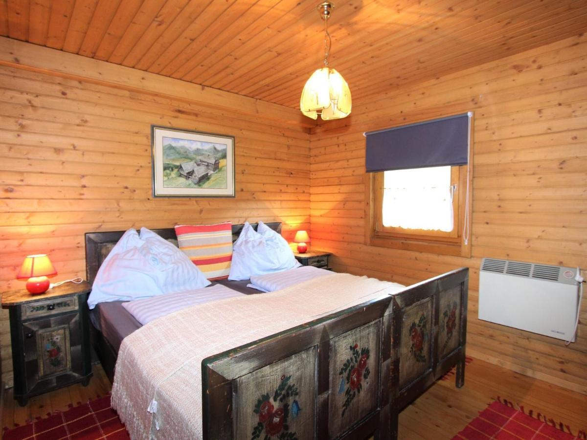 Beautiful Apartment In A Renovated Farmhouse In Fresach Carinthia מראה חיצוני תמונה