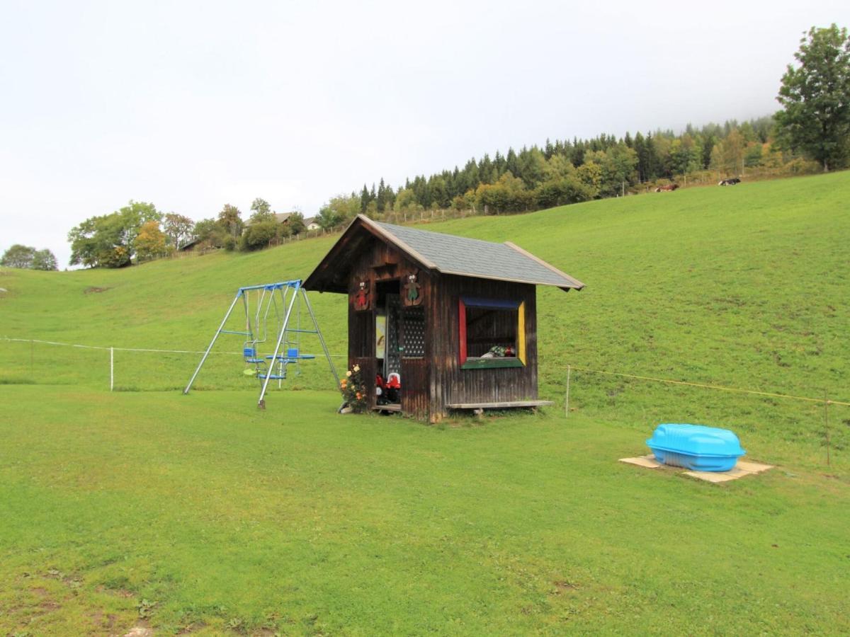 Beautiful Apartment In A Renovated Farmhouse In Fresach Carinthia מראה חיצוני תמונה